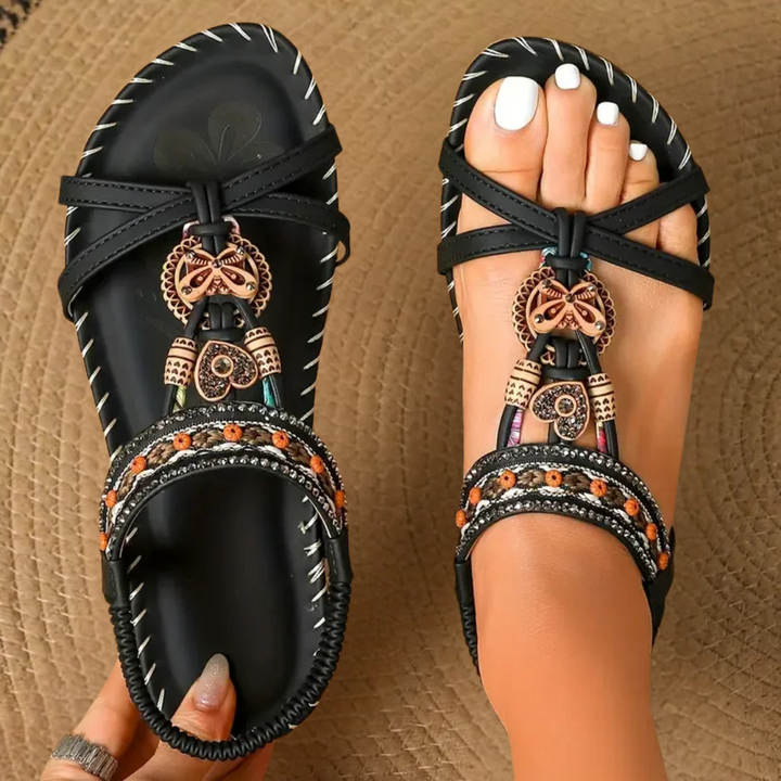 Lola™  |  Comfortable Orthopedic Sandals