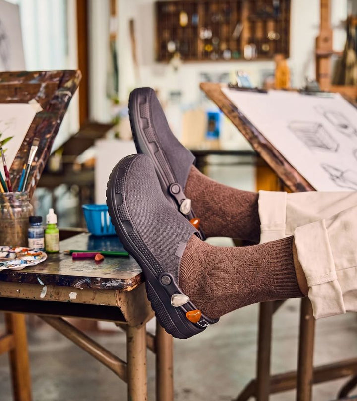 Canvas | The everyday canvas clog