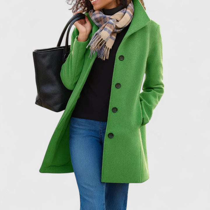 Scarlethia™  |  Sophisticated Coat