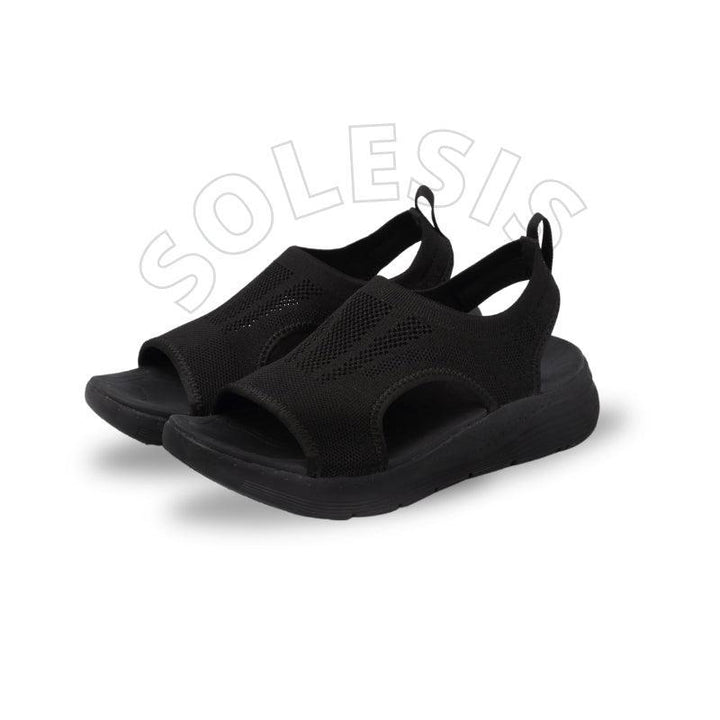 ORTOFLEX Solesis™ | Ergonomiczne sandały łagodzące ból