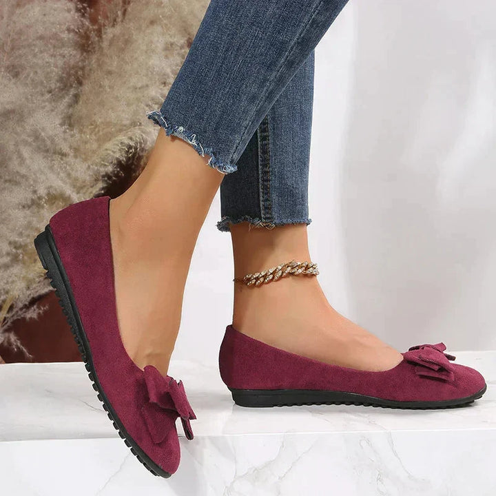 Esther - Orthopedic Flat Shoes