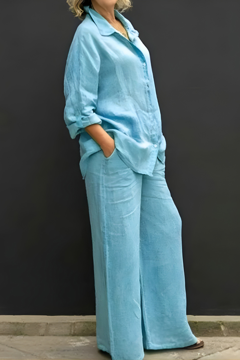 Savi™ | Modern Loose-Fitting Set