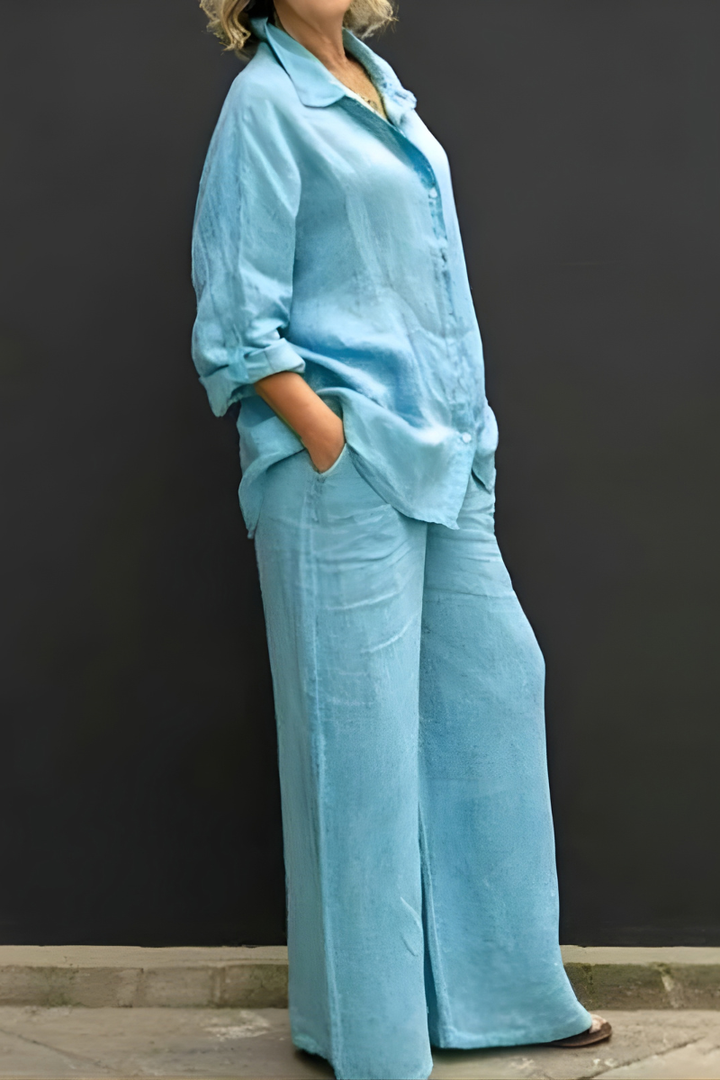 Savi™ | Modern Loose-Fitting Set