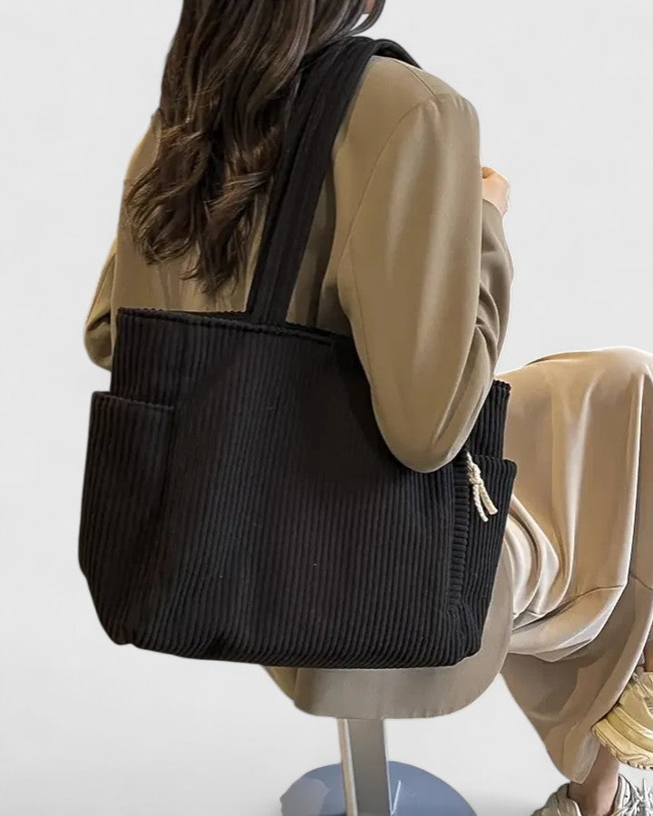 Women's Sophisticated Everyday Tote Bag