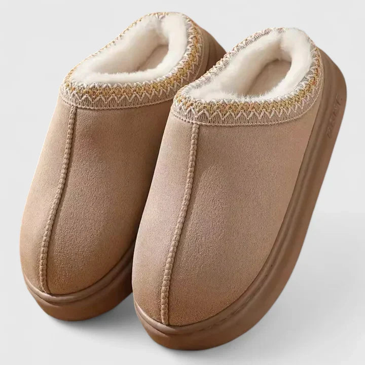 Fay Orthopedic Slippers - Elena Harper