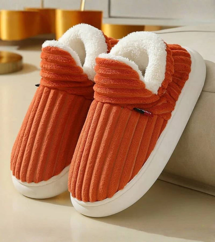 Nuvole™ | Unisex Non-Slip Warm Slippers for Winter