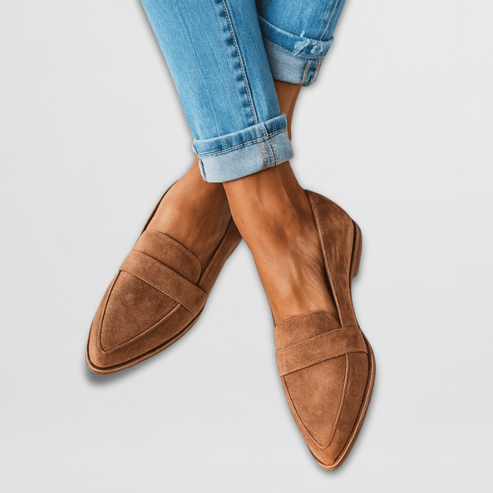 Helen™  |  Orthopedic Soft Loafers