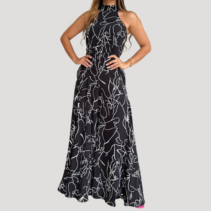 Women's Wide Leg Jumpsuit for Weddings