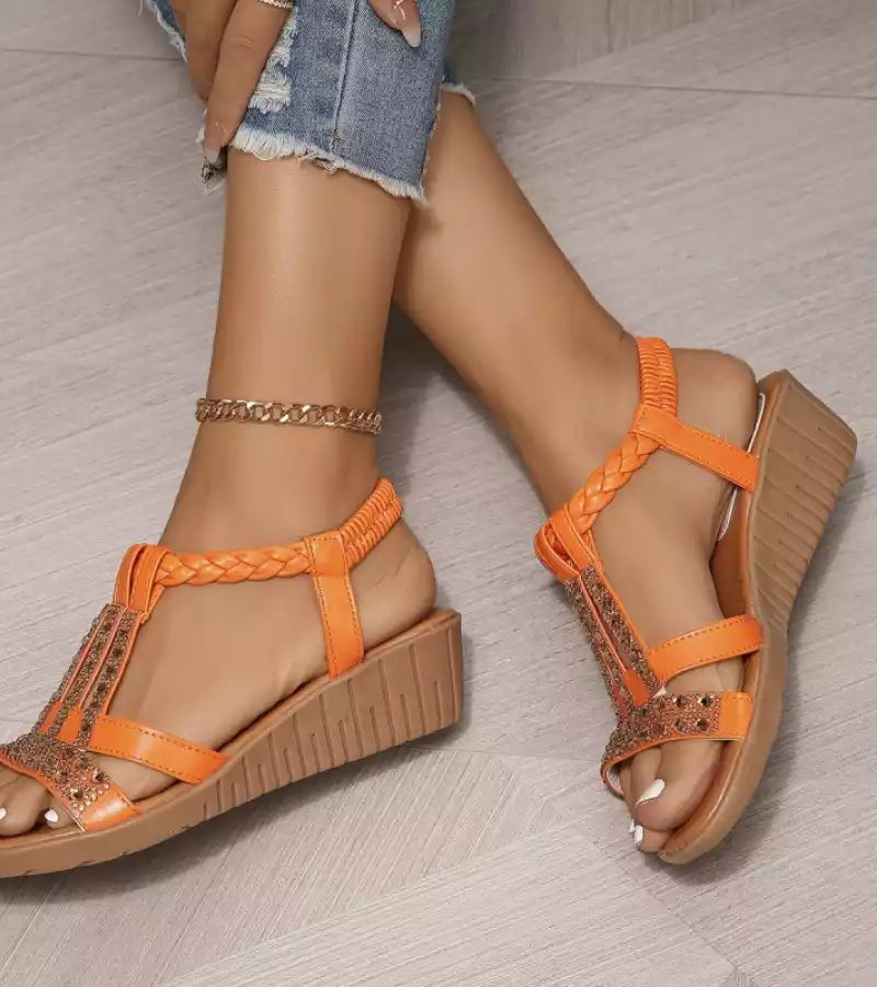 Viola | Chic Orthopaedic Sandals
