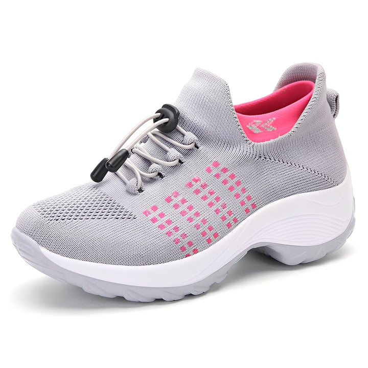 Athena Comfortable and Breathable Shoes for Women, view 2 - Elena Harper