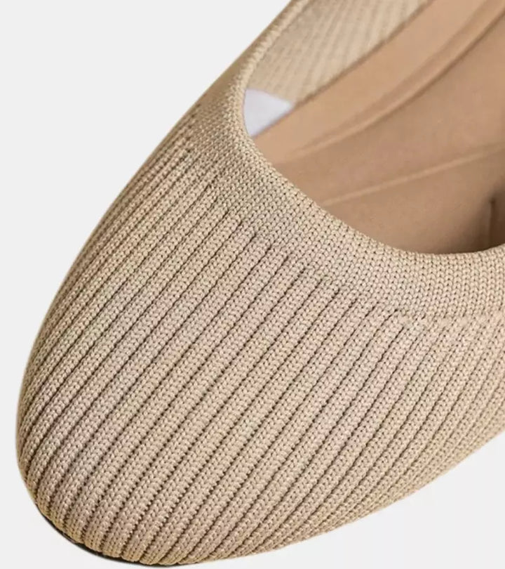Ballerina | Ultra Comfortable Braided Ballerinas for Everyday Wear
