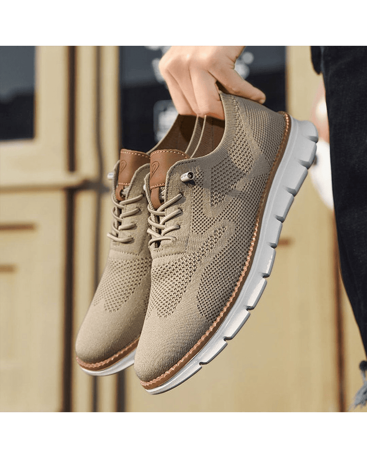Men's Modern Comfort Everyday Trainers for All-Day Wear