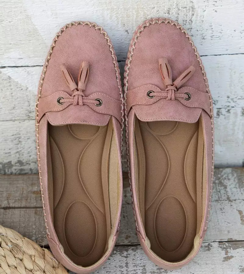 Aurora | Elegant Orthopaedic Loafers with Incredible Comfort