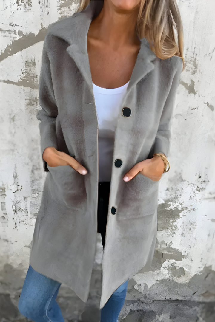 Clara™ | Warm Thick Autumn Jacket