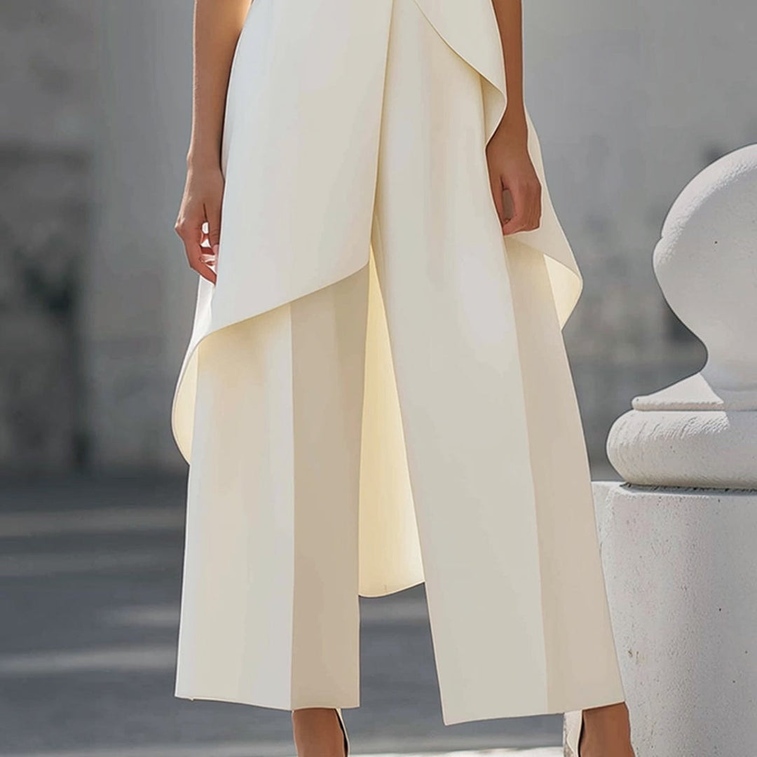 Yvonne™ | Elegant Sleeveless 2-Piece Set