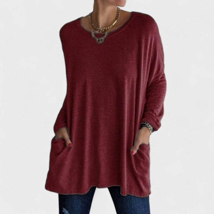 Emmarie™  |  Comfortable Top