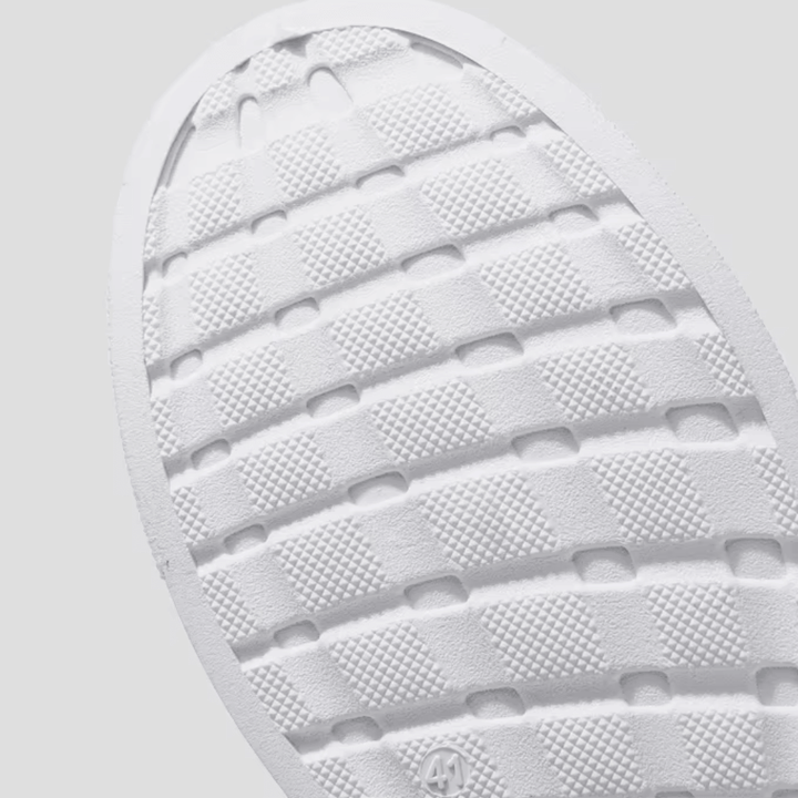 Ludion Leather Sneakers with Classic Lace Design, view 10 - Elena Harper