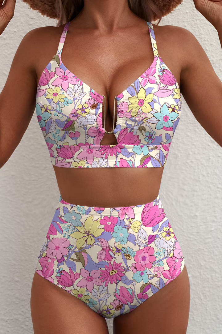Fenna™ | Stylish Tummy Control Bikini