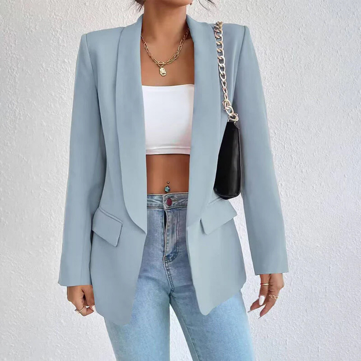 Coco Women's Chic Blazer, view 4 - Elena Harper