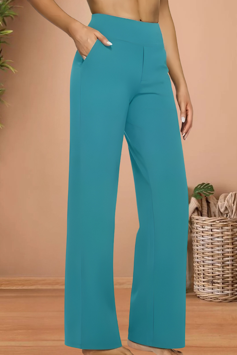 Meni™ | Soft High-Waisted Lounge Pants