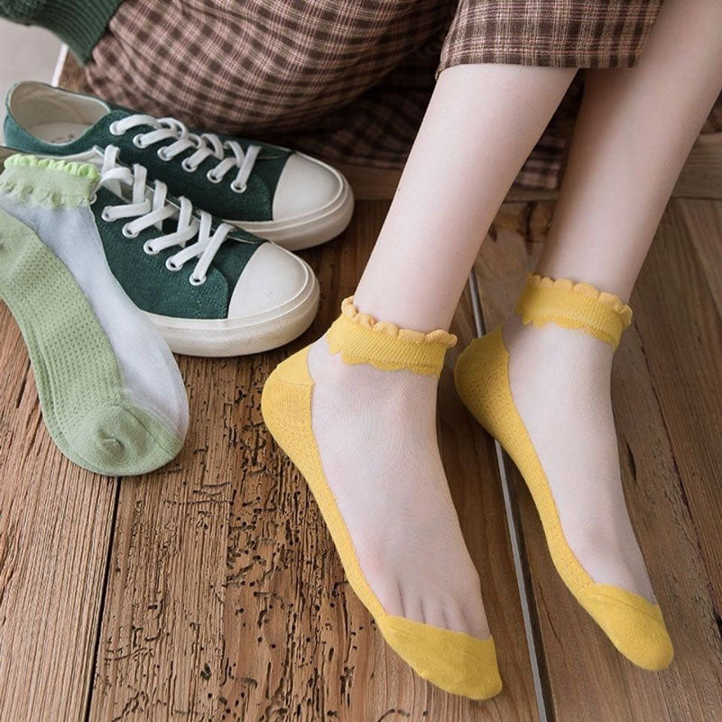 Breathable Casual Socks