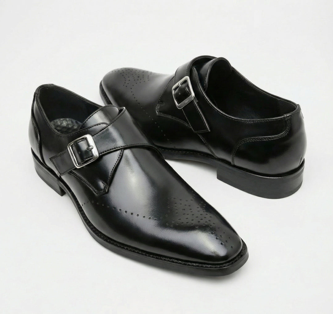 Men's Italian Heritage Loafers - Classic & Distinguished