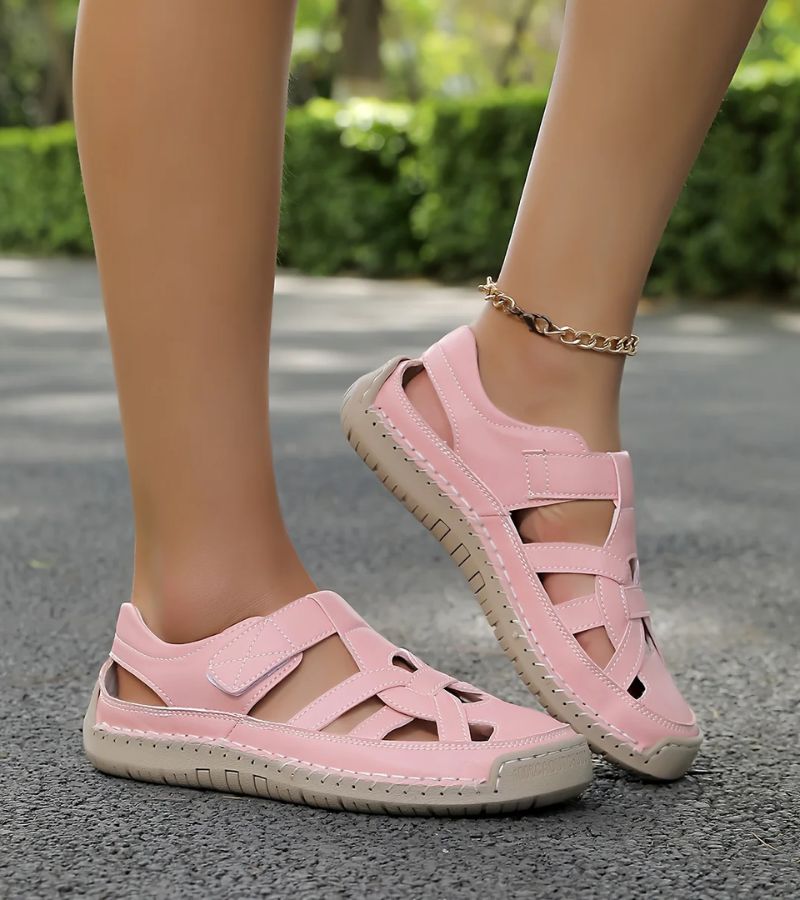 Orthsola | Comfortable and Lightweight Sandals for All-Day Walking