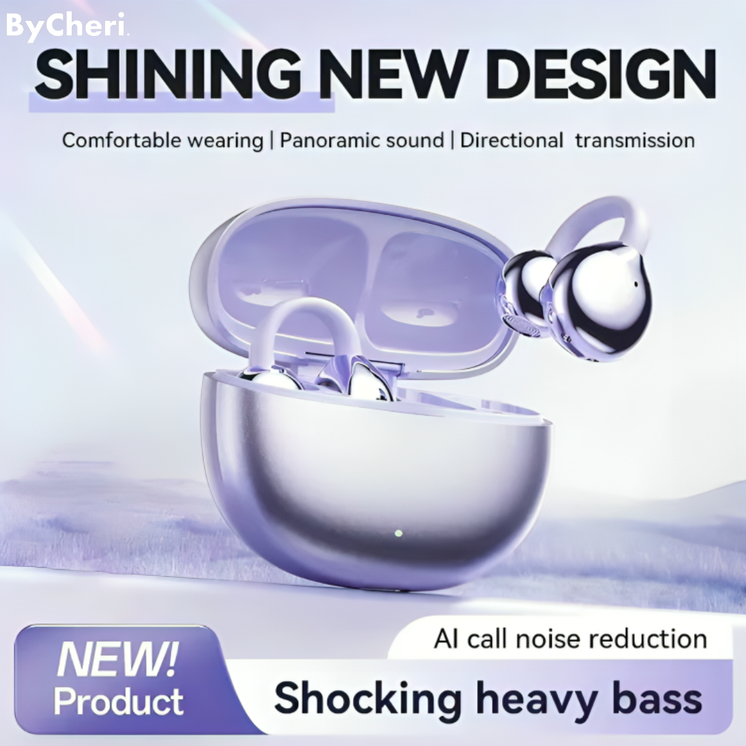 50% TEMPORARY DISCOUNT | OpenBeats™ | Move freely, hear clearly!