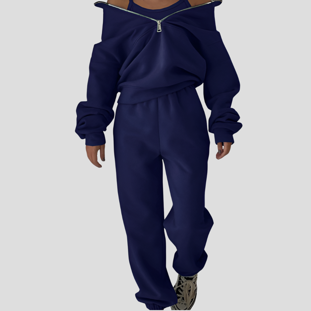 Women’s Comfortable Tracksuit Set