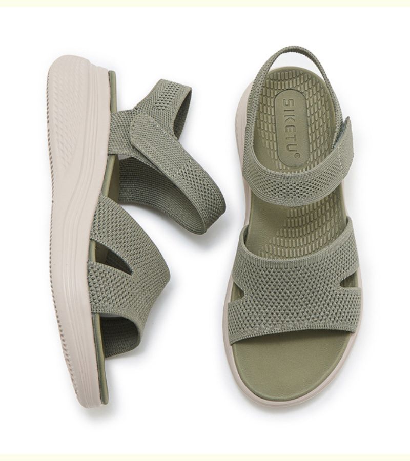 Siketu | Cutting-Edge Breathable Orthopaedic Sandals