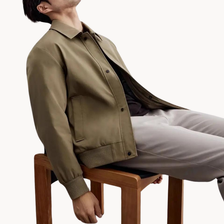 LAURENT MONACO | ESSENTIAL LIGHT JACKET