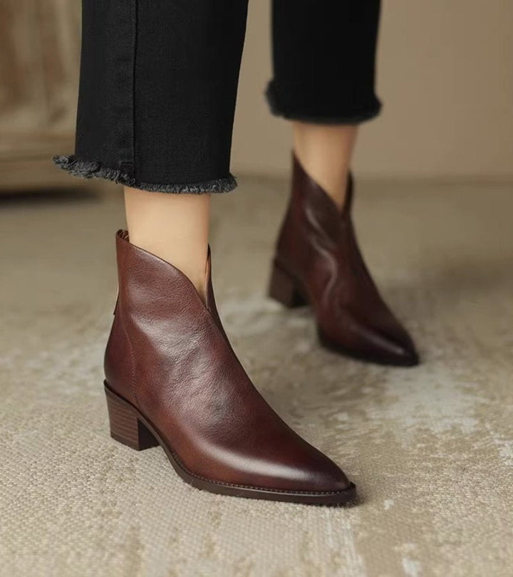 Raynlee | Elegant Ankle Boots