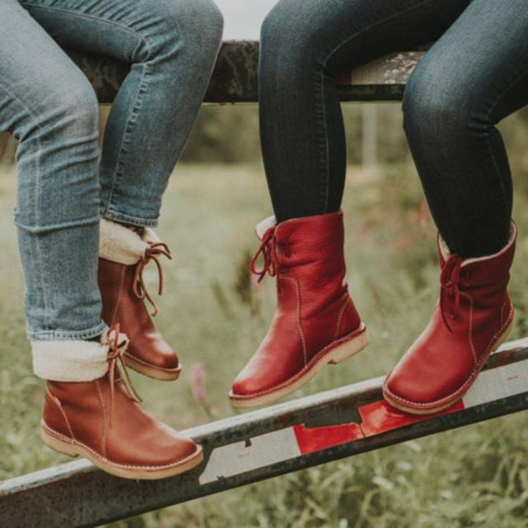 Waterproof Winter Boots, view 9 - Elena Harper
