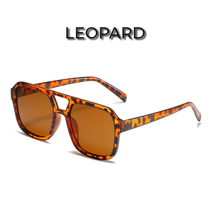 Women's Square Candy Beach Sunglasses
