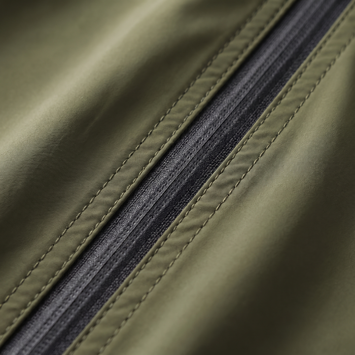 Lukas | Water-Repellent Hooded Jacket for Stylish Weather Protection