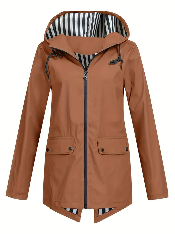 Maya™ | Autumn Wind and Rain Jacket