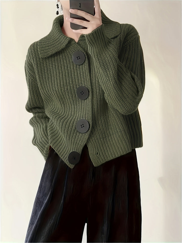 Emma | Soft and Elegant Women's Knit Sweater