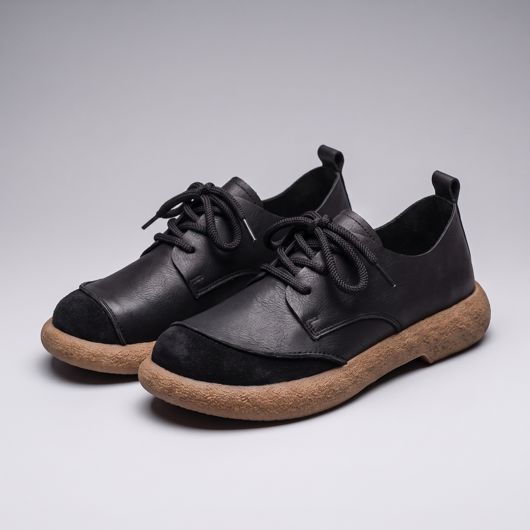 Elian | Classic and Striking Heritage Sneakers