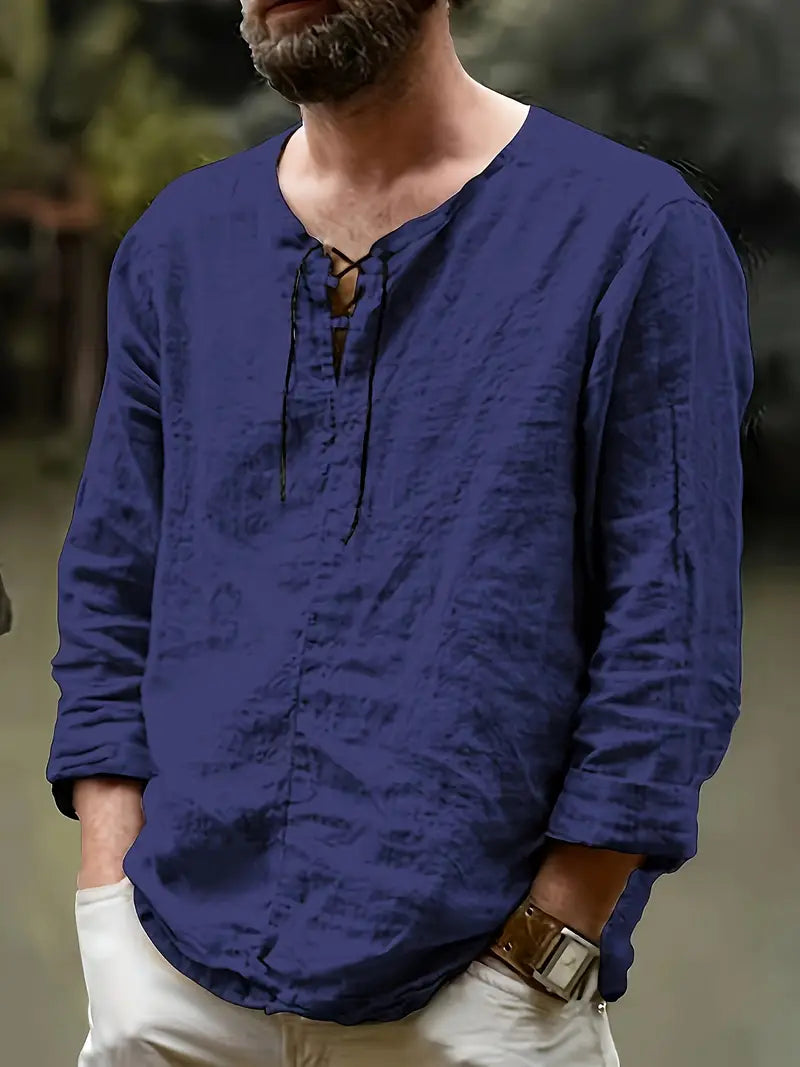 LAURENT MONACO | LIGHT SHIRT