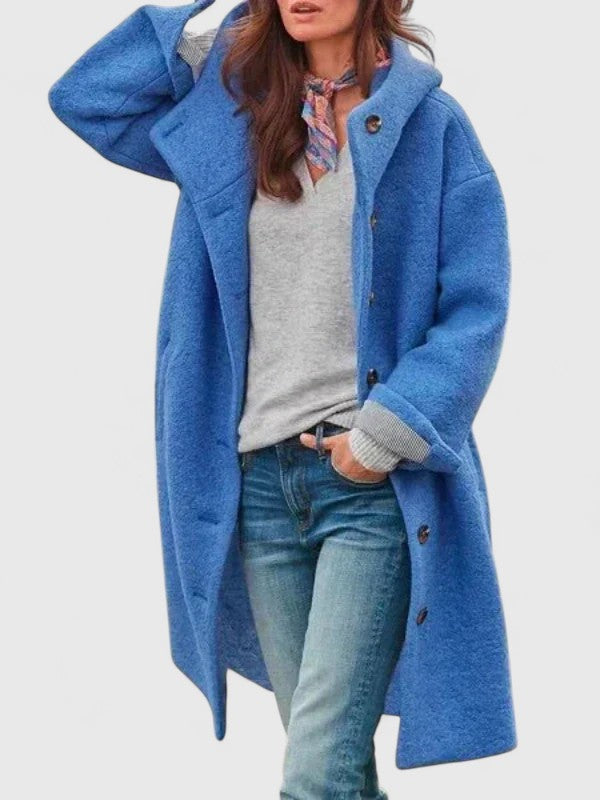 Camerislyn™  |  Elegant Coat