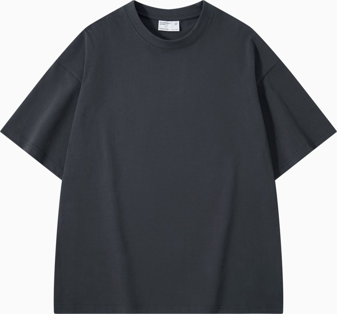Short Sleeve Cotton Shirt for Men