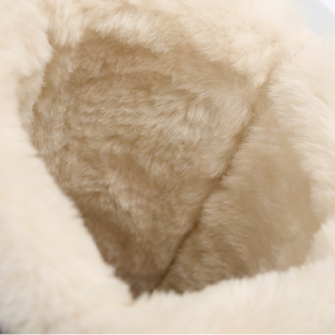 Mandy | Cozy and Stylish Women's Knee-High Winter Boots