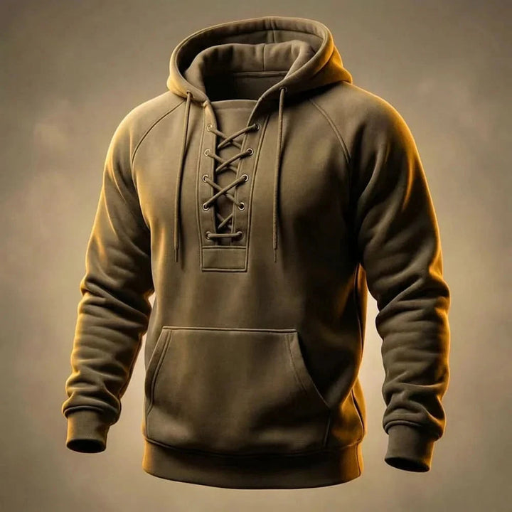 Lukas | Modern and Comfortable Men's Hoodie