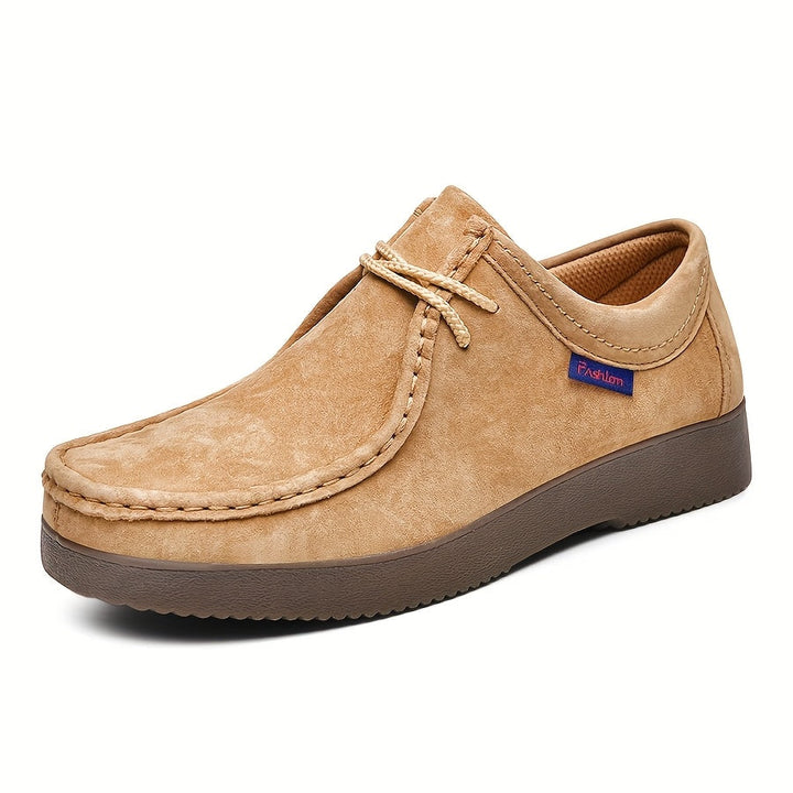 Men's Lace-Up Boat Shoes