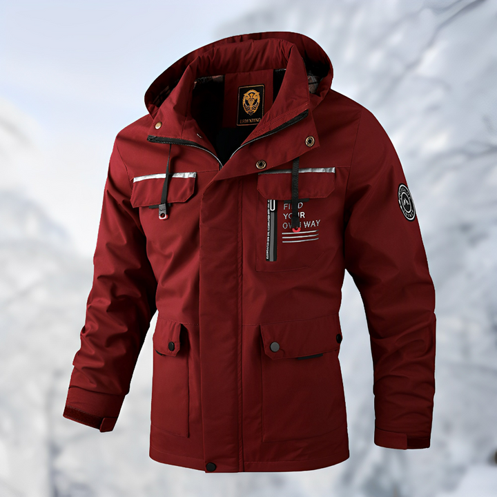 Dann™ Thick Weatherproof Hoodie Jacket