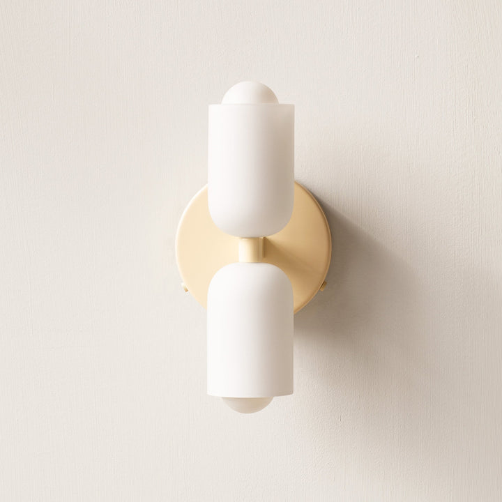 Modern Uplight Downlight Wall Lamp - Ambient Interior Lighting