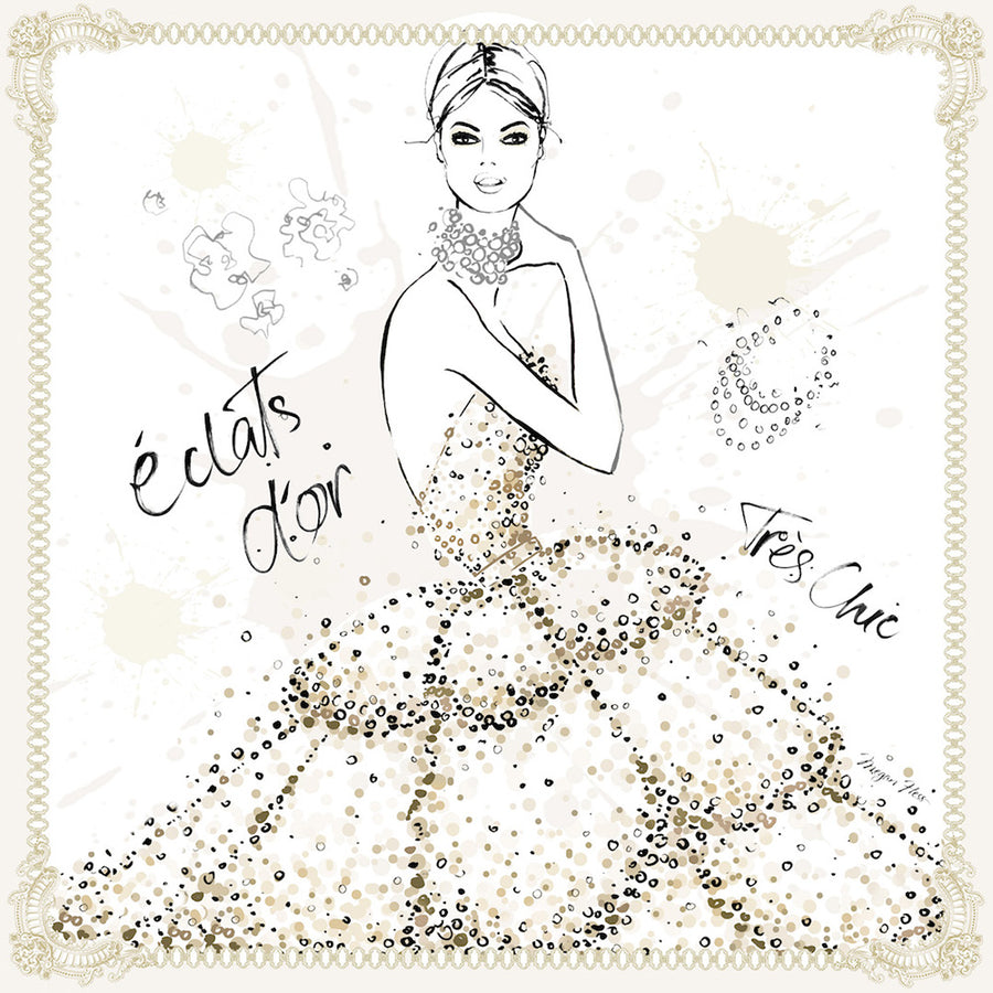 Cyrell Casual Elegance Set - Elena Harper