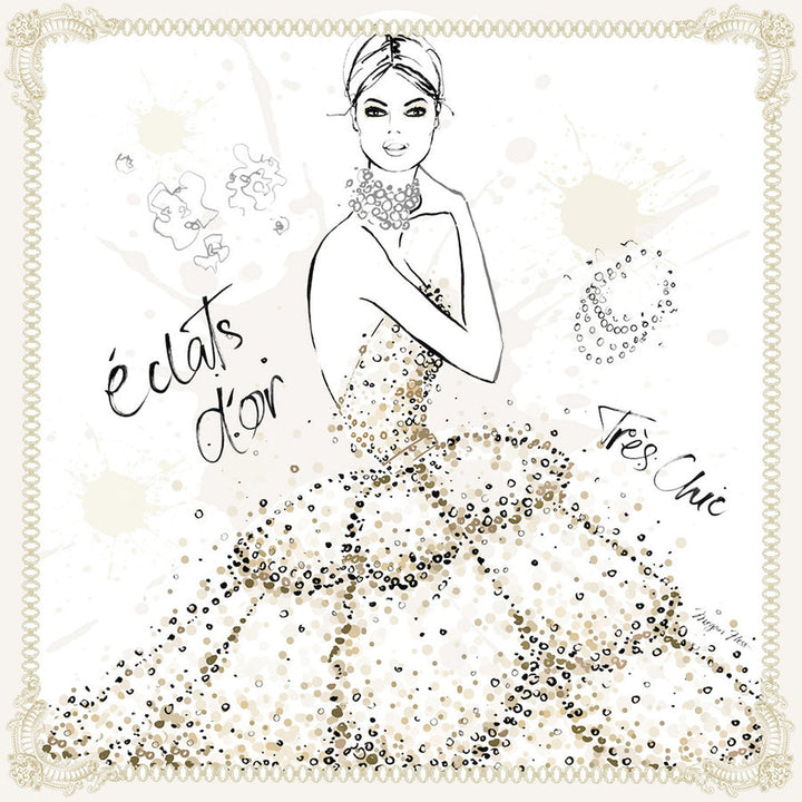 Cyrell Casual Elegance Set - Elena Harper