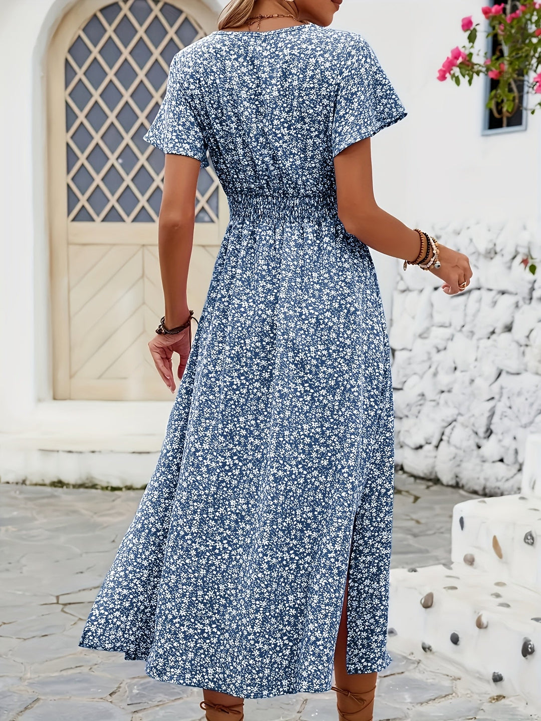 Odessa Stylish and Lightweight Dress for Women, view 7 - Elena Harper