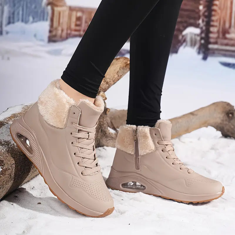 Niva Comfortable Orthopedic Sneakers, view 5 - Elena Harper